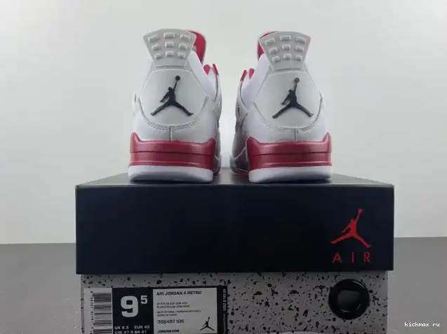 Cheap MAX 89 4 Alternate 308497-106 Air Jordan Retro 0418